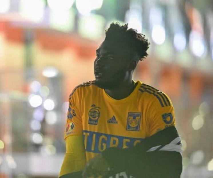 Acomoda Tigres a Caicedo en club turco