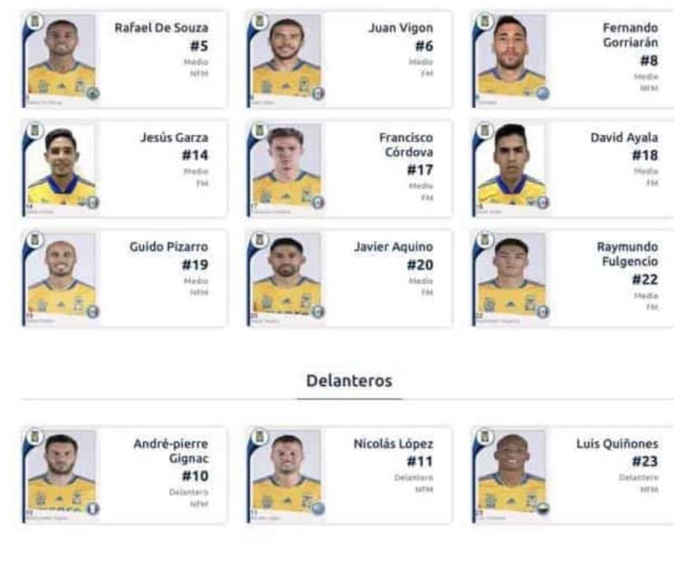 Da Tigres de baja a Thauvin de la Liga MX Da Tigres de baja a Thauvin de la Liga MX
