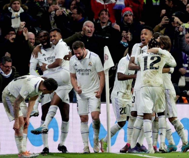 Remonta Real en Copa del Rey Remonta Real en Copa del Rey