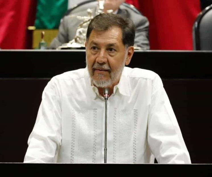 Suman a Noroña a corcholatas; está considerado en encuesta Suman a Noroña a corcholatas; está considerado en encuesta