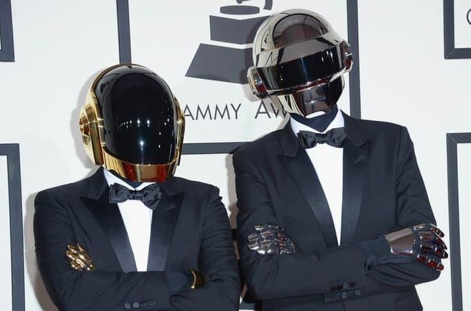 Integrante de Daft Punk revela rostro por primera vez Integrante de Daft Punk revela rostro por primera vez