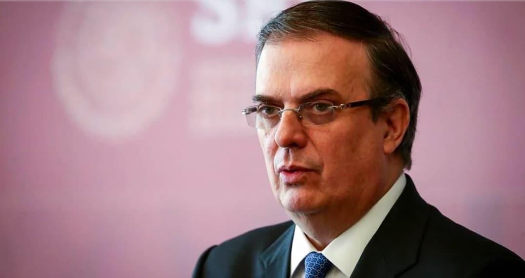 Ebrard pidió ocultar acuerdo de expulsión de migrantes Ebrard pidió ocultar acuerdo de expulsión de migrantes