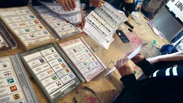 INE aprueba conteo rápido para elecciones INE aprueba conteo rápido para elecciones