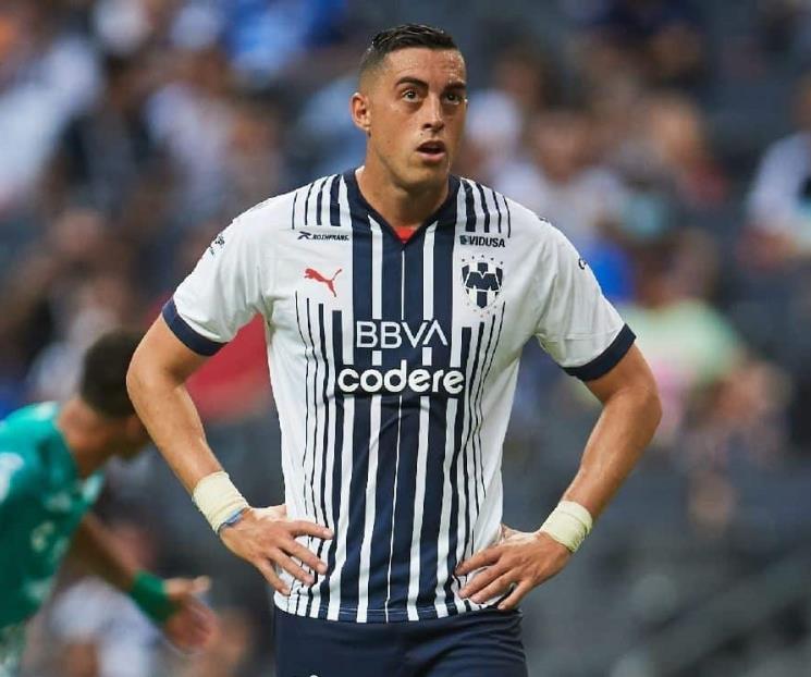 Funes Mori, con la pólvora mojada ante el Puebla Funes Mori, con la pólvora mojada ante el Puebla