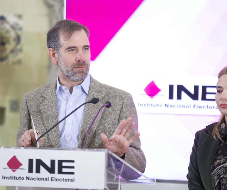 INE alista acciones de inconstitucionalidad INE alista acciones de inconstitucionalidad