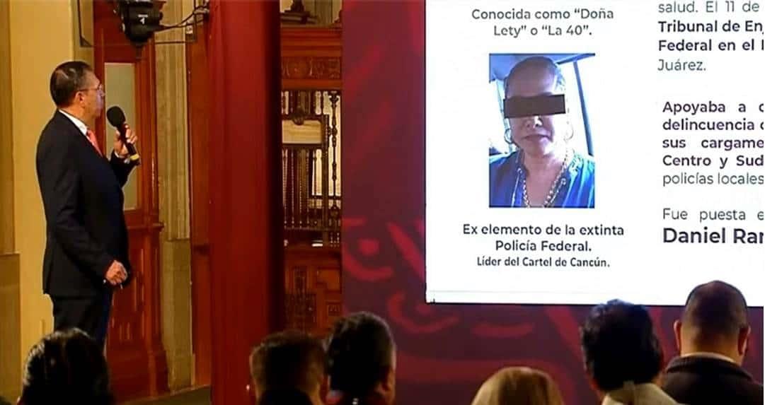 SSPC exhibe a jueces que liberaron a objetivos prioritarios SSPC exhibe a jueces que liberaron a objetivos prioritarios