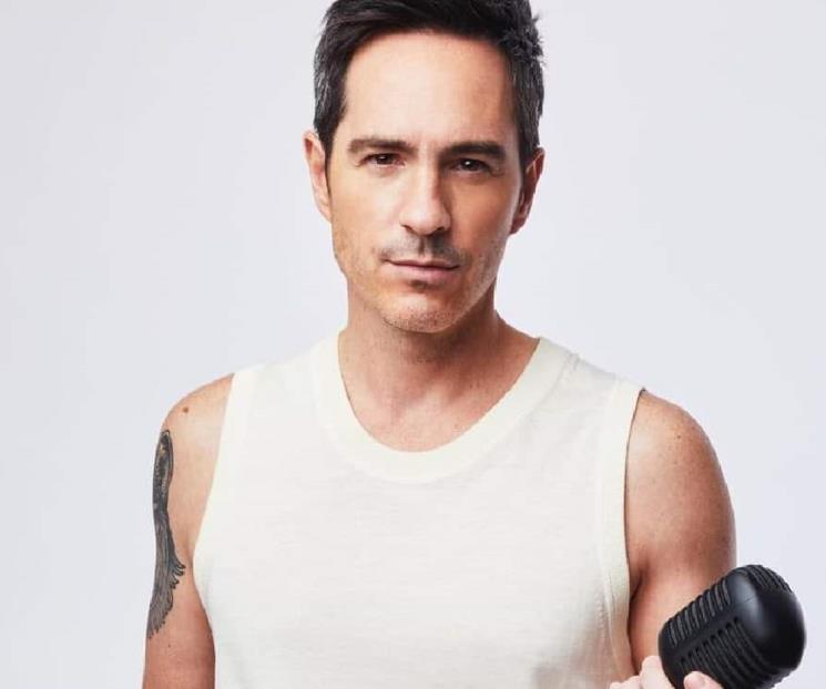 Critican a Mauricio Ochmann por emprender carrera musical Critican a Mauricio Ochmann por emprender carrera musical
