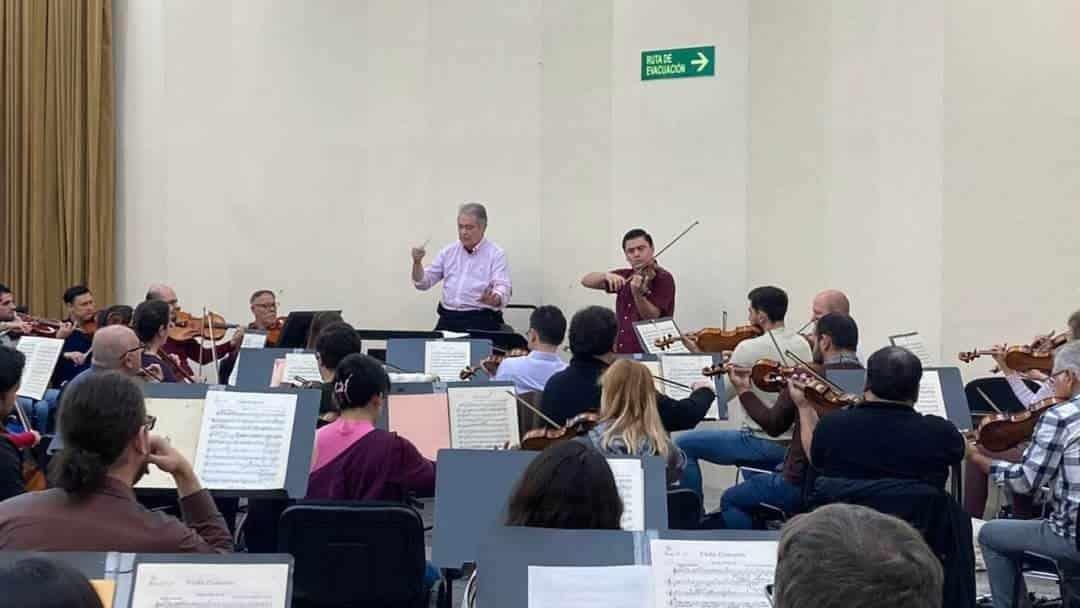 Invitan a primer concierto de la OSUANL Invitan a primer concierto de la OSUANL