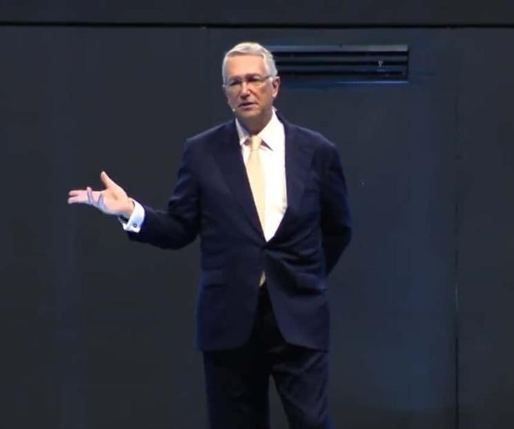 Salinas Pliego entra al quirófano Salinas Pliego entra al quirófano