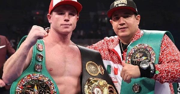 Prepara Canelo el documental sobre su vida Prepara Canelo el documental sobre su vida