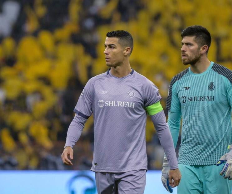 Eliminan a CR7 y al cuadro del Al Nassr en Supercopa Eliminan a CR7 y al cuadro del Al Nassr en Supercopa
