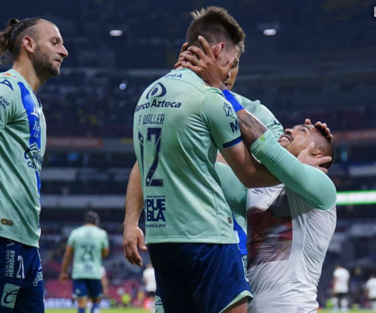 Concentración total en el Puebla para jugar ante Rayados Concentración total en el Puebla para jugar ante Rayados