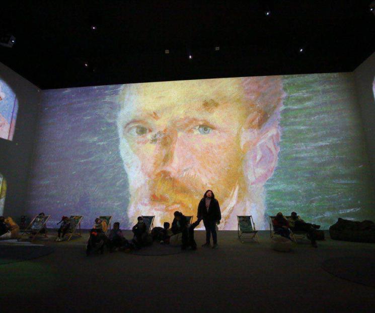 Presenta Monterrey arte de Van Gogh ante más de 100 escuelas Presenta Monterrey arte de Van Gogh ante más de 100 escuelas
