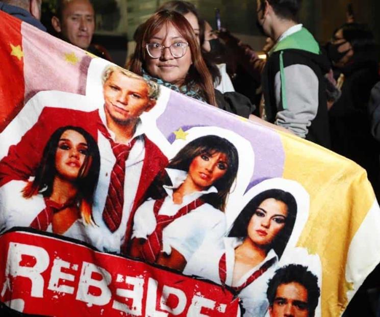 Critican a Ticketmaster por venta de boletos de RBD Critican a Ticketmaster por venta de boletos de RBD