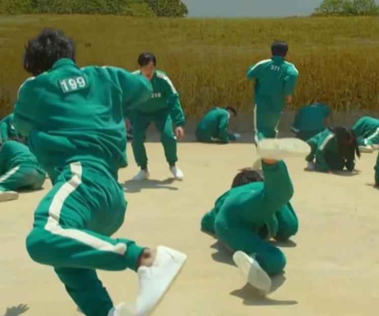 Urgen atención médica en reality de El Juego del Calamar Urgen atención médica en reality de El Juego del Calamar