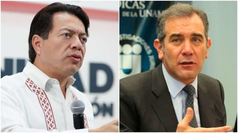 Actúa Córdova como vulgar opositor, acusa Delgado Actúa Córdova como vulgar opositor, acusa Delgado