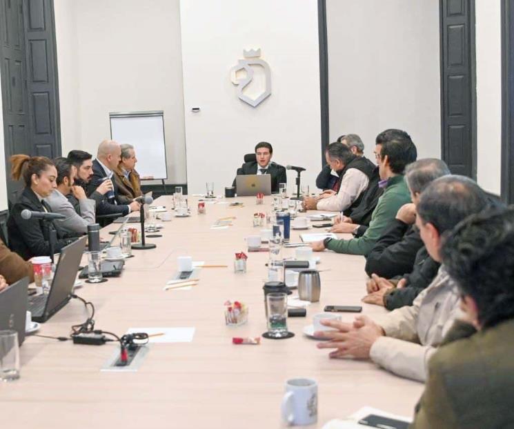 Pide Samuel calma y aclara recientes cortes de agua Pide Samuel calma y aclara recientes cortes de agua