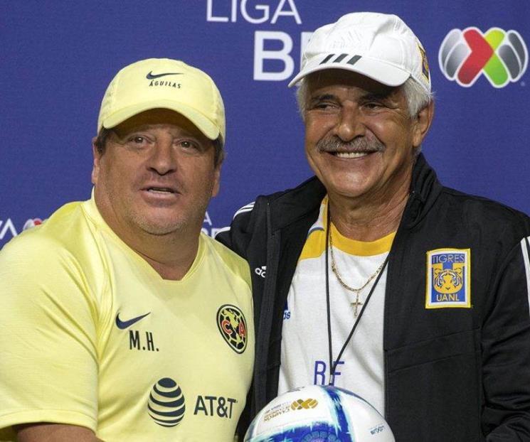 Revela Tuca que Piojo no sería el DT del Tri Revela Tuca que Piojo no sería el DT del Tri