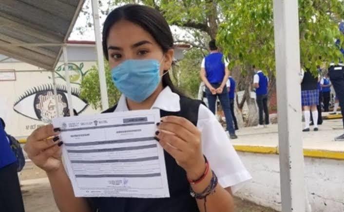 Alistan entrega de becas Bienestar Benito Juárez Alistan entrega de becas Bienestar Benito Juárez