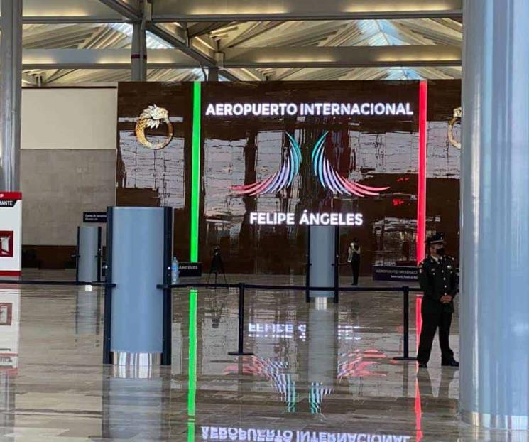 Aerolíneas piden un año para mudar carga al AIFA Aerolíneas piden un año para mudar carga al AIFA