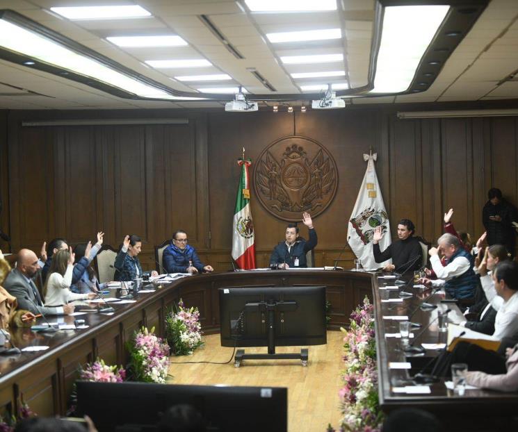 Envía Cabildo regio a Congreso informe de gestión financiera Envía Cabildo regio a Congreso informe de gestión financiera