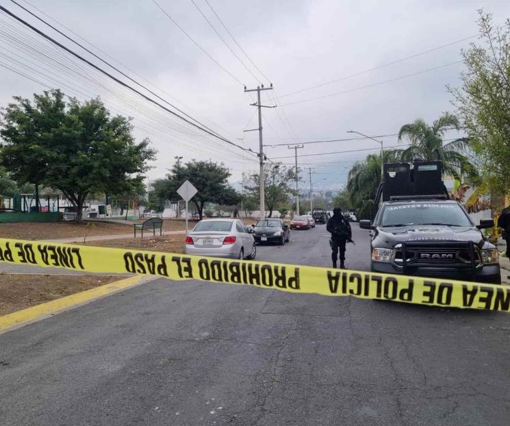 Esperan orden de cateo en busca de armas y droga Esperan orden de cateo en busca de armas y droga