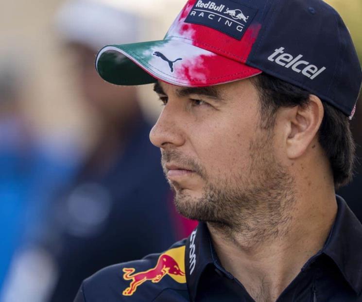 Desprecia Juan Pablo Montoya a Checo Pérez Desprecia Juan Pablo Montoya a Checo Pérez