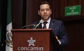 Concamin ve posible encono entre partidos en 2023 Concamin ve posible encono entre partidos en 2023