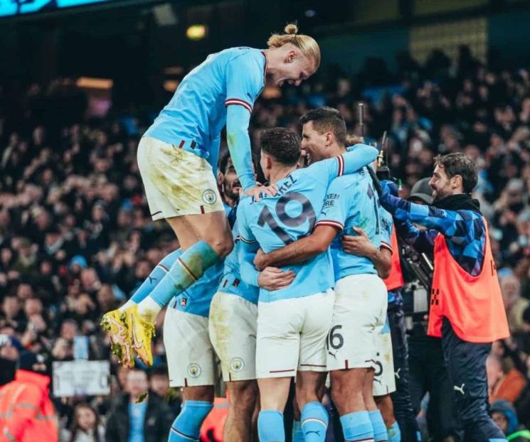 Derrota el City al Arsenal en la FA Cup Derrota el City al Arsenal en la FA Cup