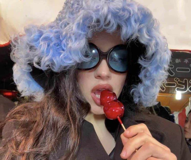 Lanza Rosalía nueva canción en español e inglés Lanza Rosalía nueva canción en español e inglés