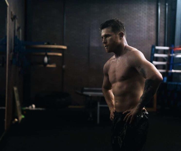 Elegiría Canelo pelear en Las Vegas y en mayo del 2023 Elegiría Canelo pelear en Las Vegas y en mayo del 2023