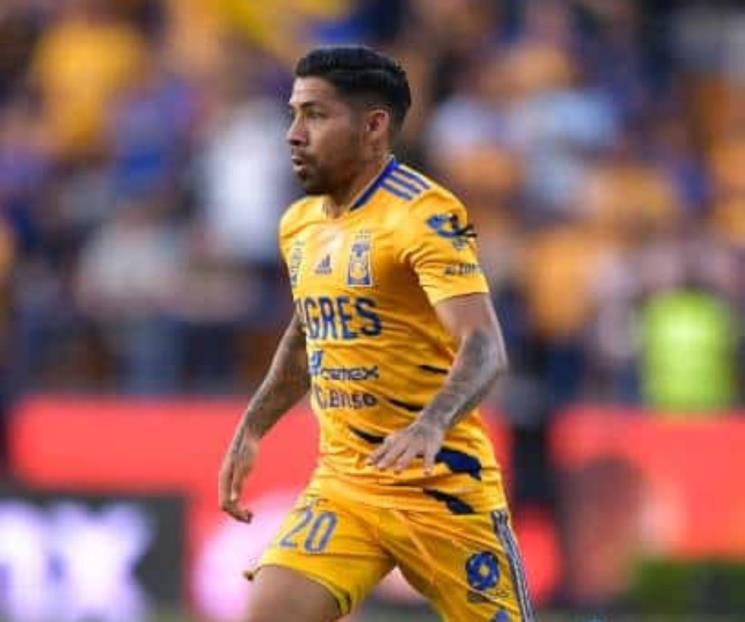 Pierde Tigres a Aquino Pierde Tigres a Aquino