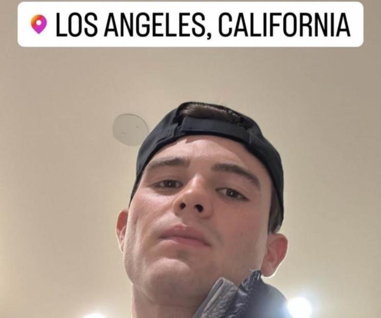 Ya anda OWard en California para test de IndyCar Ya anda OWard en California para test de IndyCar