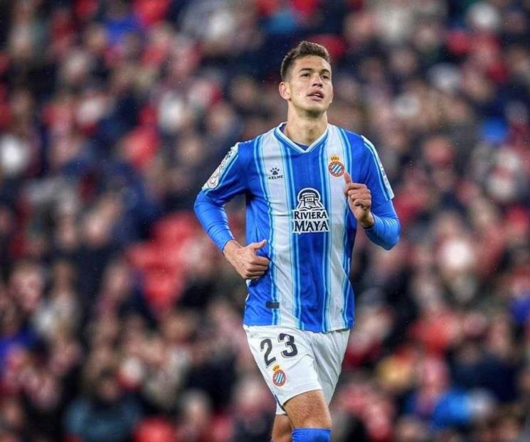 Golean al Espanyol con Montes de titular