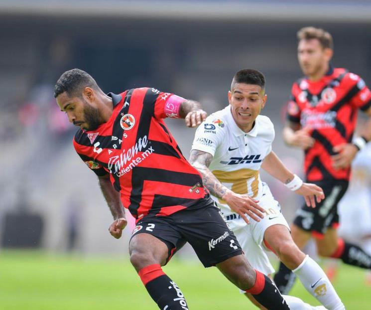 Xolos y Pumas siguen la fecha 4 en la varonil Xolos y Pumas siguen la fecha 4 en la varonil