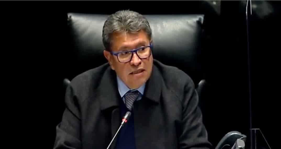 No se puede normalizar la polarización: Monreal No se puede normalizar la polarización: Monreal