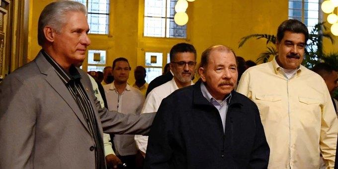 Condena  Ortega a familia de opositor