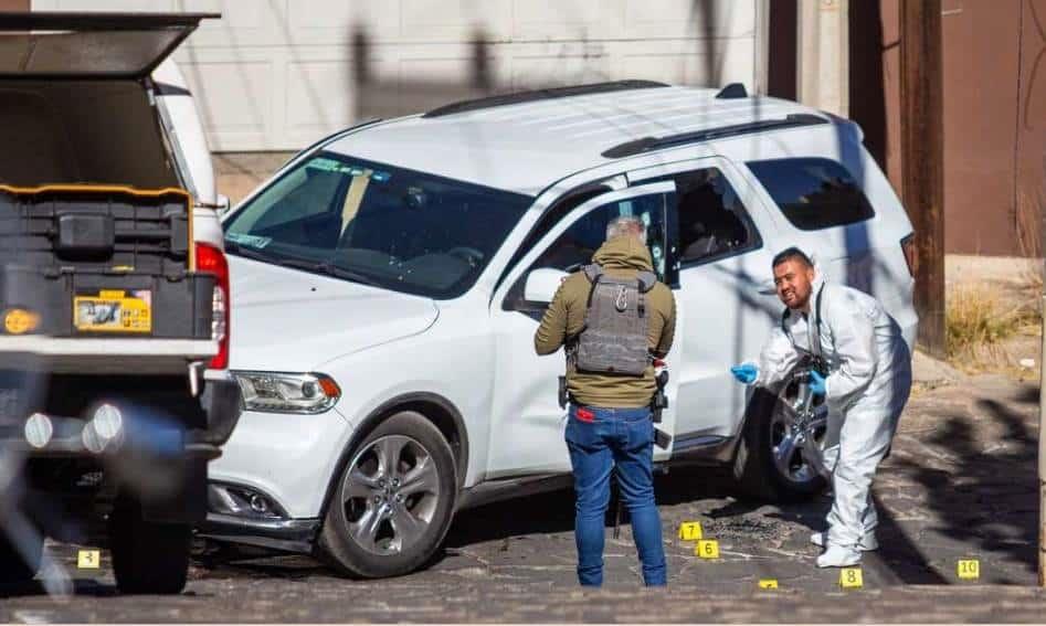 Atacan a reportero en Cancún; sale ileso Atacan a reportero en Cancún; sale ileso