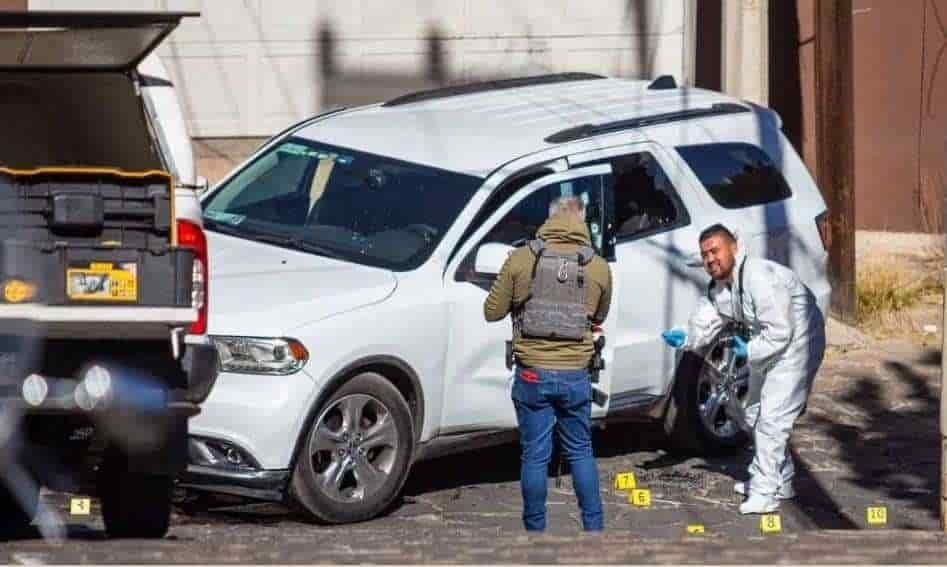 Atacan a reportero en Cancún; sale ileso Atacan a reportero en Cancún; sale ileso