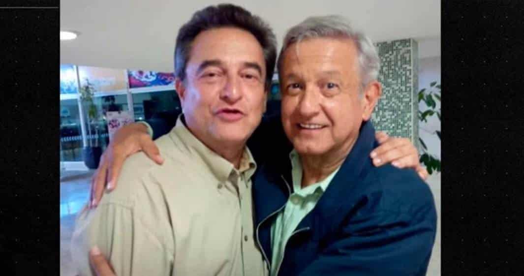 Desechan amparo de Pío López Obrador Desechan amparo de Pío López Obrador