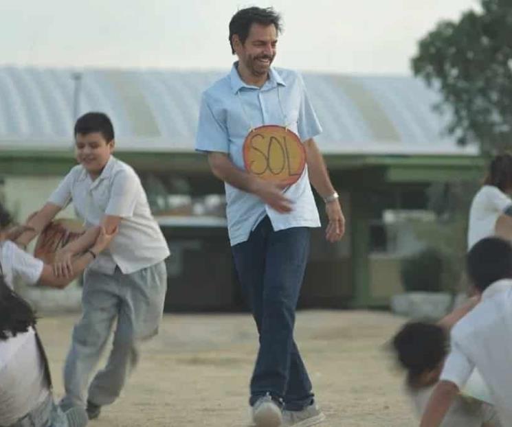 Cinta protagonizada por Derbez triunfa en Sundance