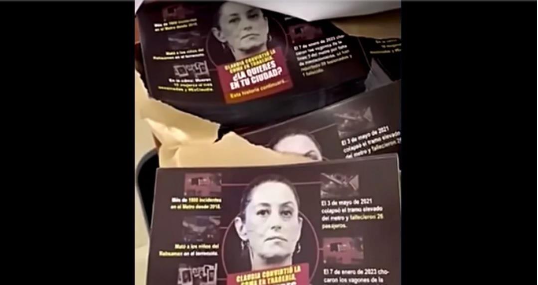 Mario Delgado acusa guerra sucia contra Claudia Sheinbaum Mario Delgado acusa guerra sucia contra Claudia Sheinbaum