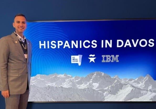 Llega EXATEC a foro de Davos Llega EXATEC a foro de Davos