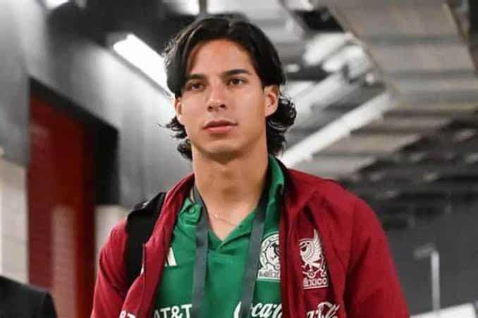 Y Lainez ya firmó Y Lainez ya firmó