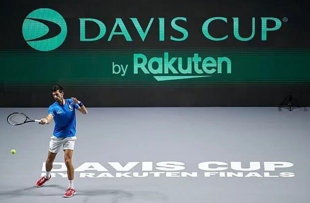 Certámenes de Grand Slam apoyarán a la Copa Davis Certámenes de Grand Slam apoyarán a la Copa Davis