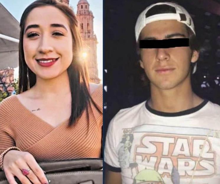 Hallan culpable a Diego Urik por feminicidio de Jessica Hallan culpable a Diego Urik por feminicidio de Jessica