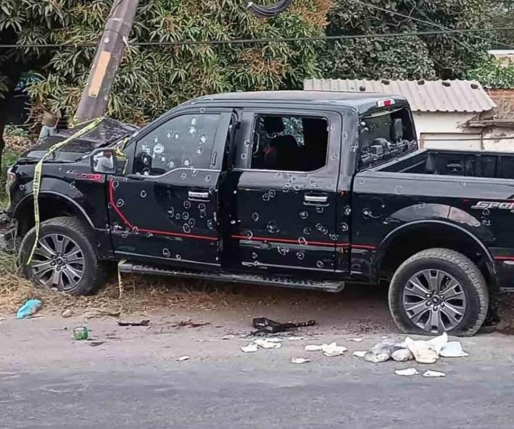 Detienen a seis por ataque en carretera Veracruz-Xalapa Detienen a seis por ataque en carretera Veracruz-Xalapa