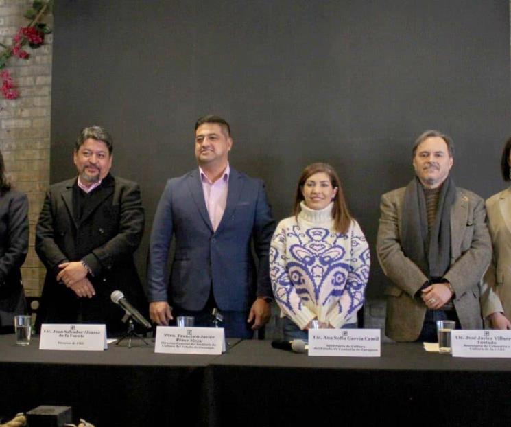 Es UANL la invitada de honor a la FIL Coahuila 2023 Es UANL la invitada de honor a la FIL Coahuila 2023