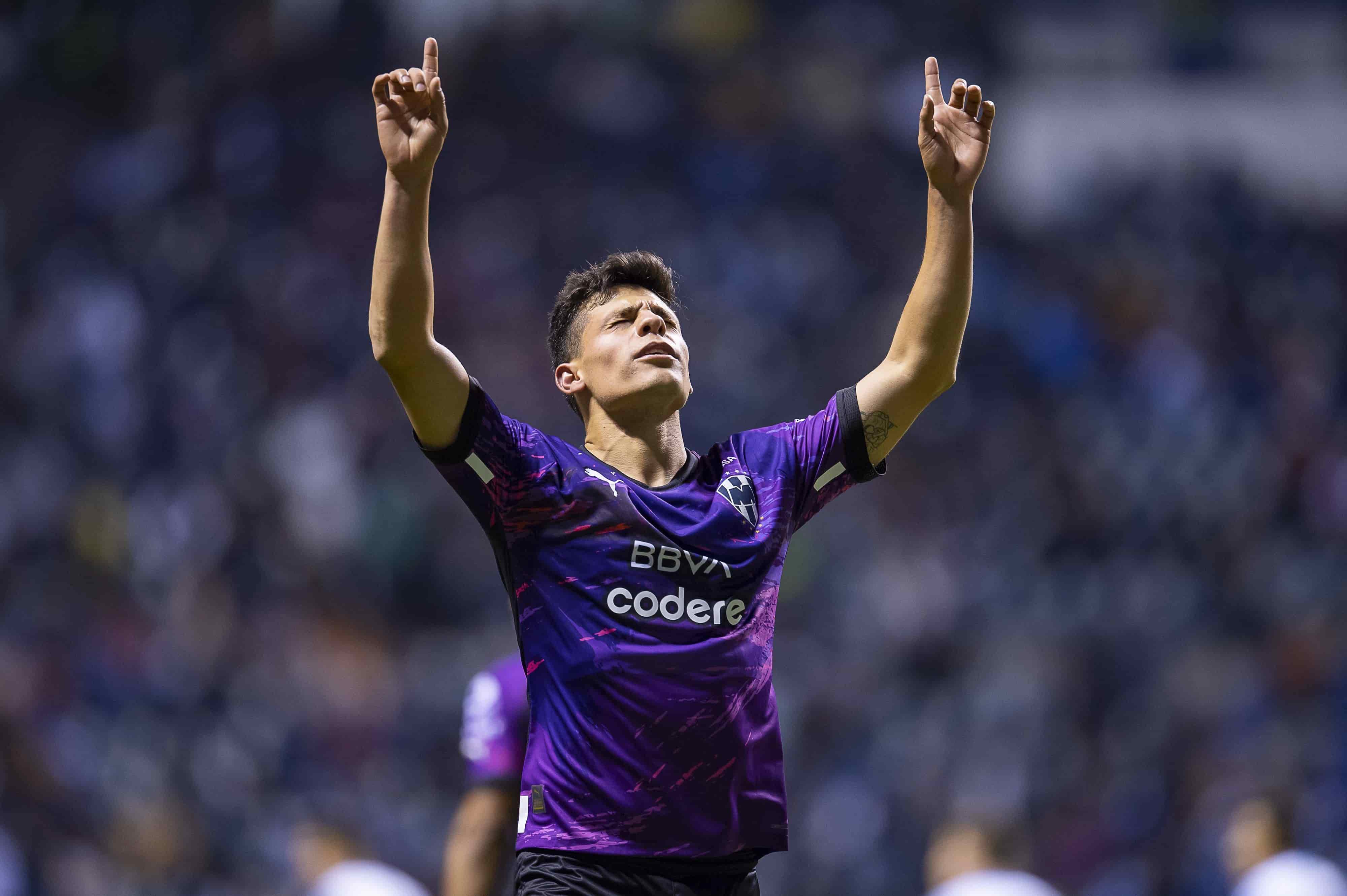 Alfonso González empata el partido.