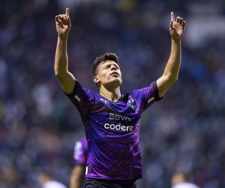 Valora Ponchito que Rayados se repone ante la adversidad Valora Ponchito que Rayados se repone ante la adversidad